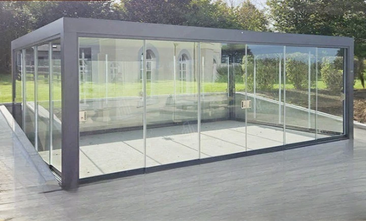 PERGOLA GAZEBO 022