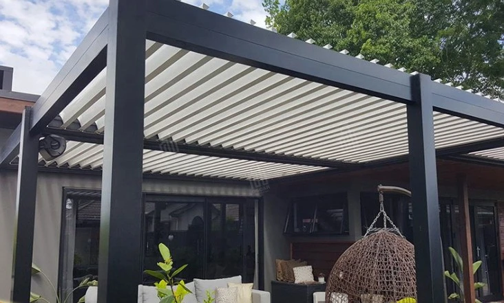 PERGOLA GAZEBO 025